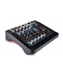 Allen & Heath ZEDi-8 - Mixer Analogico con Interfaccia USB | Piazzo