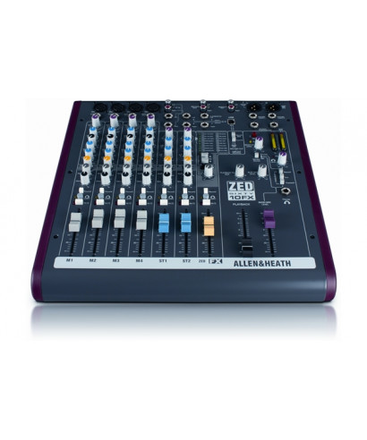 Allen & heath zed60-10fx