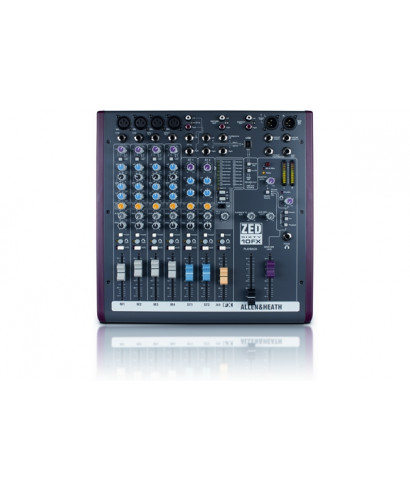 Allen & Heath Zed60-10fx