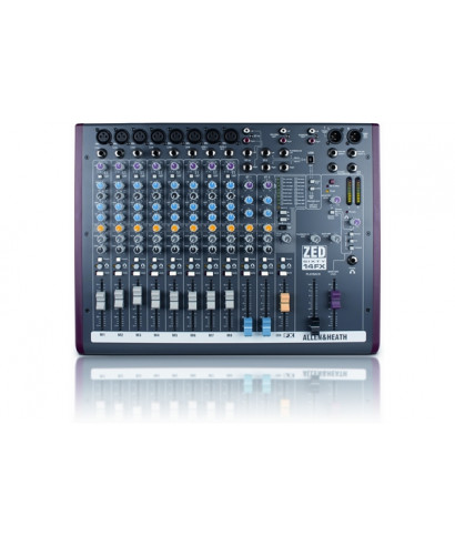 Allen & heath zed60-14fx