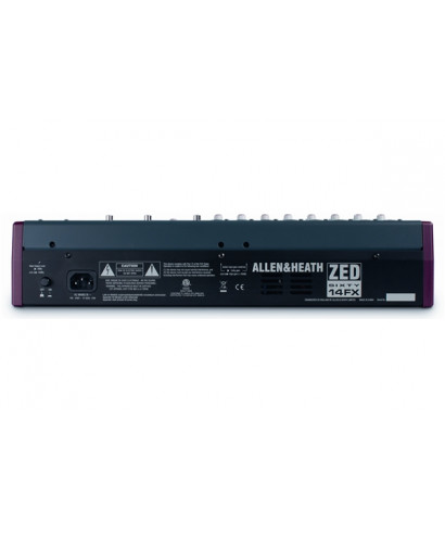 Allen & heath zed60-14fx