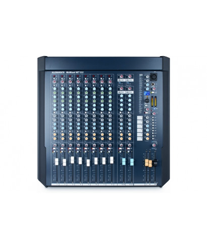 Allen & Heath MixWizard4 12-2 DX