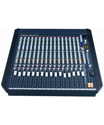 allen & heath mixwizard4 16-2 dx