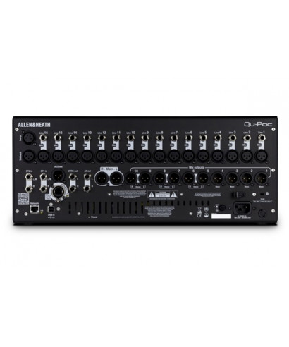 allen & heath qu-pac