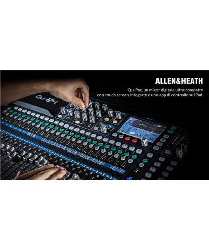 allen & heath qu-pac