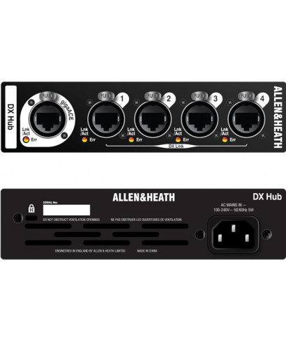 Allen & Heath Dx-hub
