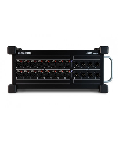 Allen & Heath qu-AB168 Audio Rack