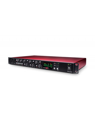 dynamic Octopre Focusrite