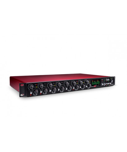 dynamic Octopre Focusrite