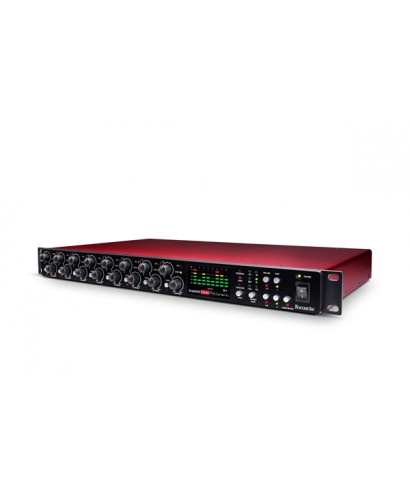 dynamic Octopre Focusrite