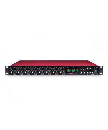 focusrite octopre dynamic