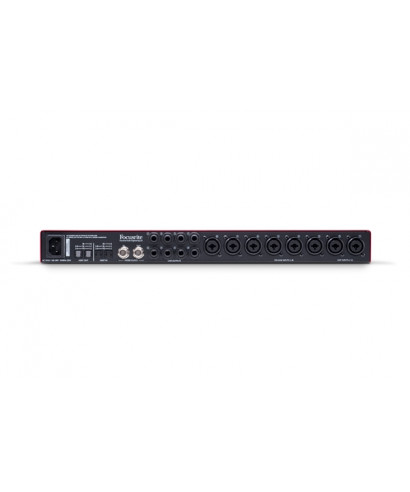 focusrite octopre dynamic