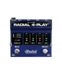 Radial 4-play 
