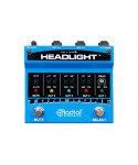 Radial headlight 