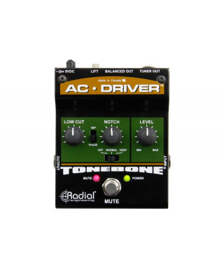 RADIAL AC-DRIVER