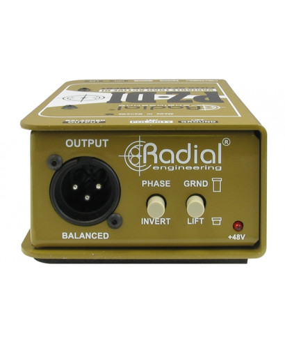 Radial pz-di 