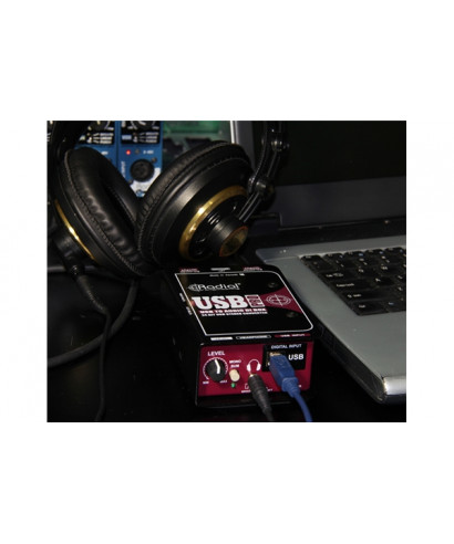 Radial usb-pro