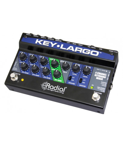 Radial Key-wide 