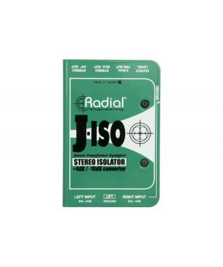 RADIAL J-ISO