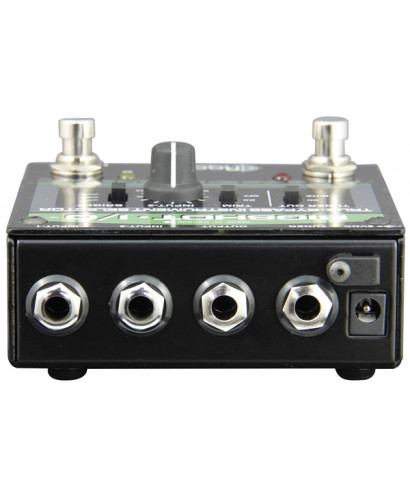 Radial big shot i/o rev2 