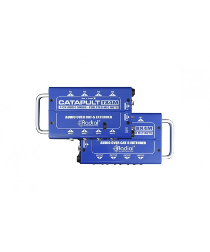 Radial catapult tx4m 