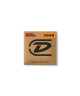 Dunlop DAB1048 Acoustic 80/20 Bronze, Extra Light Set/6