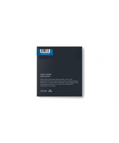 DUNLOP DBN45130 Nickel Wound, Medium Set / 5