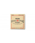 DUQ201 DUNLOP ROPES FOR UKULELE SOPRANO STUDENT-4 / sets