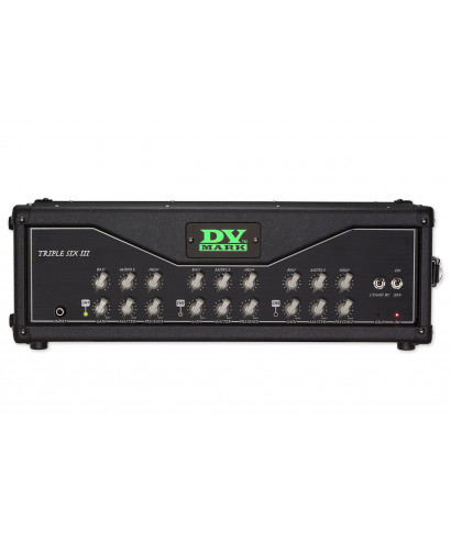 dv mark triple six iii