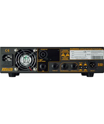 markBass Little Marcus 250