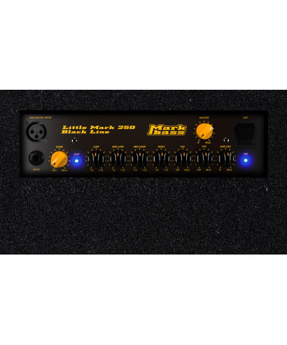 MarkBass CMD JB Players School