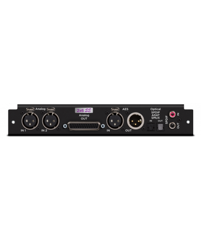 APOGEE APOGEE Analog in E 6 out + AES / OPTICAL I / O SE