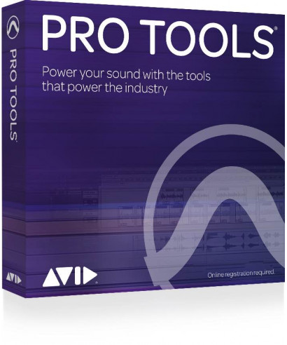 Avid Pro Tools Avid Protools 1-Year Subscrip Renewal Institutiona