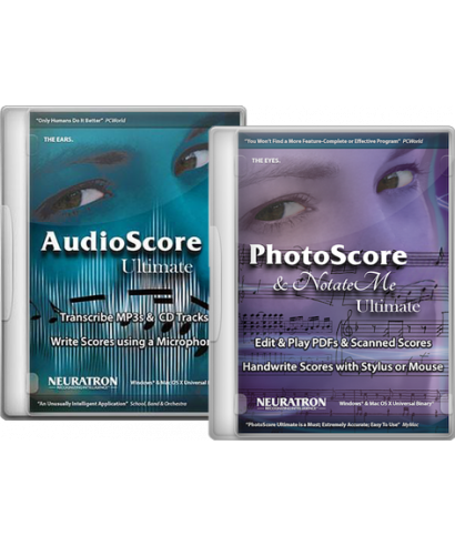 AVID SIBELIUS AVID SIBELIUS PHOTOSCORE&NOTATEME +AUDIOSCORE ULTI