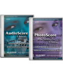 AVID SIBELIUS AVID SIBELIUS Photoscore & Notateme + ULTI AUDIOSCORE