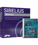 Avid Sibelius Sibelius | Ultimate Perpetual License + Ultimate Audioscore