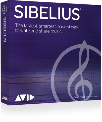 AVID SIBELIUS AVID SIBELIUS 1-Year softw.upd + supp. Plan Renewal