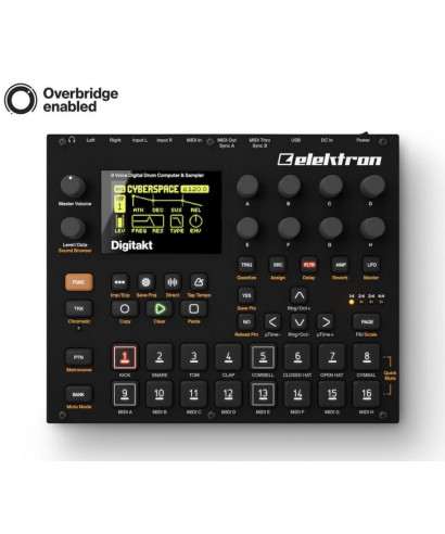 elektron Digitakt