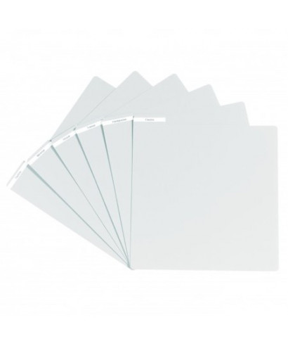 GLORIUS GLORIUS Vinyl Divider WHITE