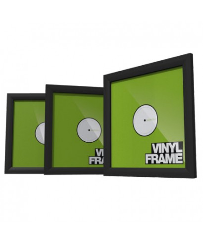 GLORIUS GLORIUS Vinyl Frame Set 12 Black