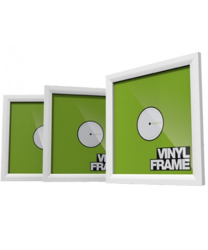 GLORIUS GLORIUS Vinyl Frame Set 12 White