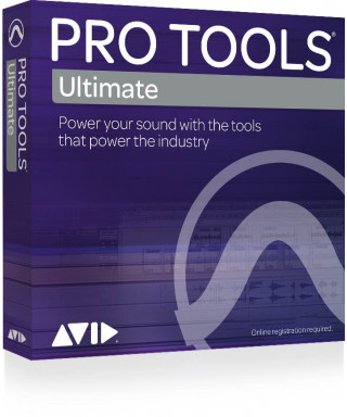 Avid Pro Tools Avid Pprotools Ultimate Perpetual License