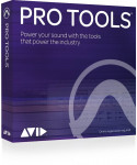 Avid Pro Tools Avid Protools 1-Year Subscription