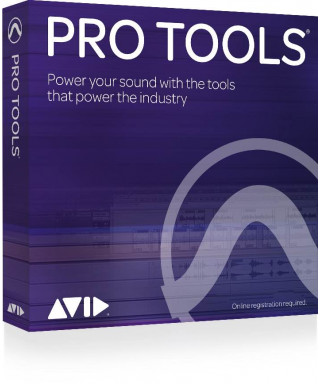 AVID Pro Tools AVID PROTOOLS 1-YEAR SUBSCRIPTION RENEWAL