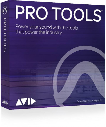 AVID Pro Tools AVID PROTOOLS 1-YEAR SOFT UPD+SUPPREINST.STUD/TEAC