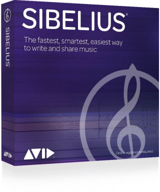 AVID SIBELIUS AVID SIBELIUS Perpetual License