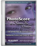 AVID SIBELIUS AVID SIBELIUS PhotoScore & Notateme Ultimate