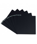 GLORIUS GLORIUS  VINYL DIVIDER BLACK