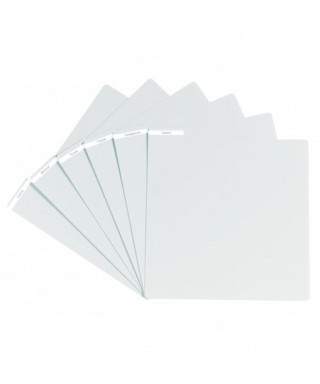 GLORIUS GLORIUS Vinyl Divider WHITE