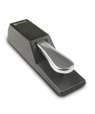 Meters-Audio SP-2 - Sustain pedal universal | Piazzo